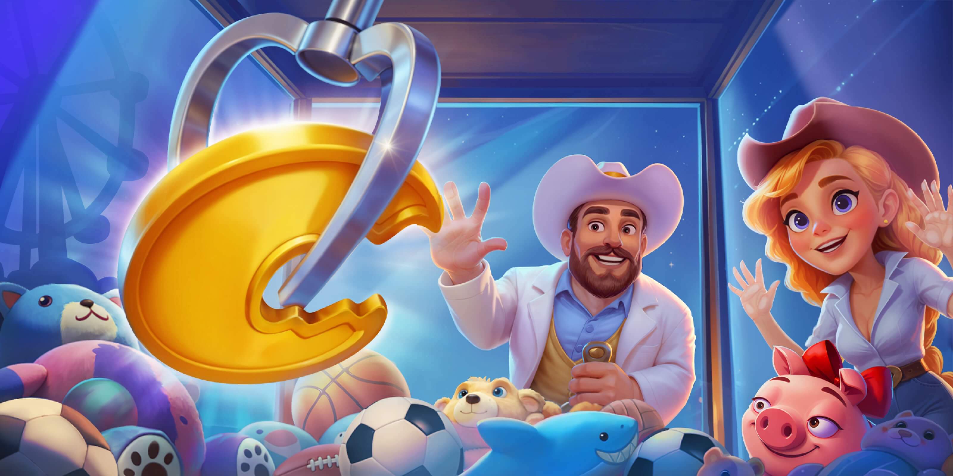 Schnapp dir 300 € mit dem Bonus Crab!